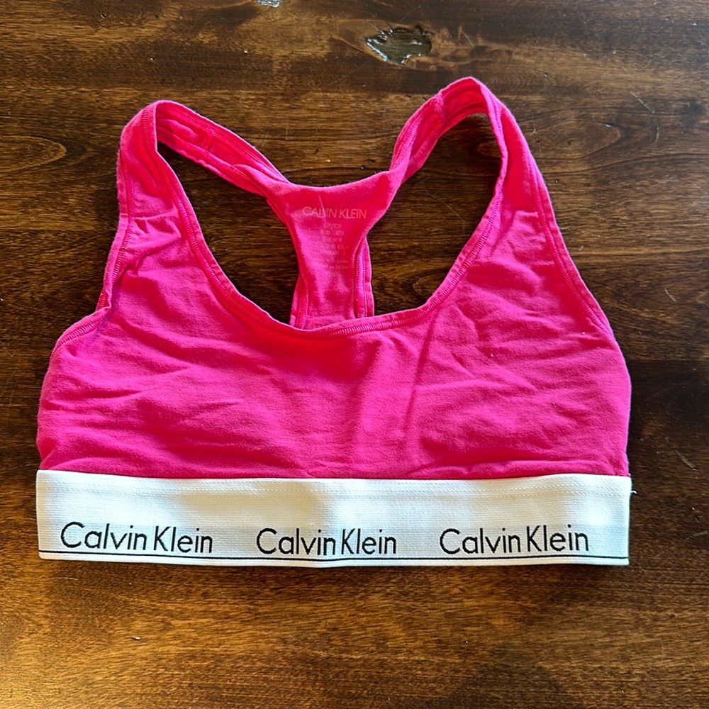 CALVIN KLEIN BRA